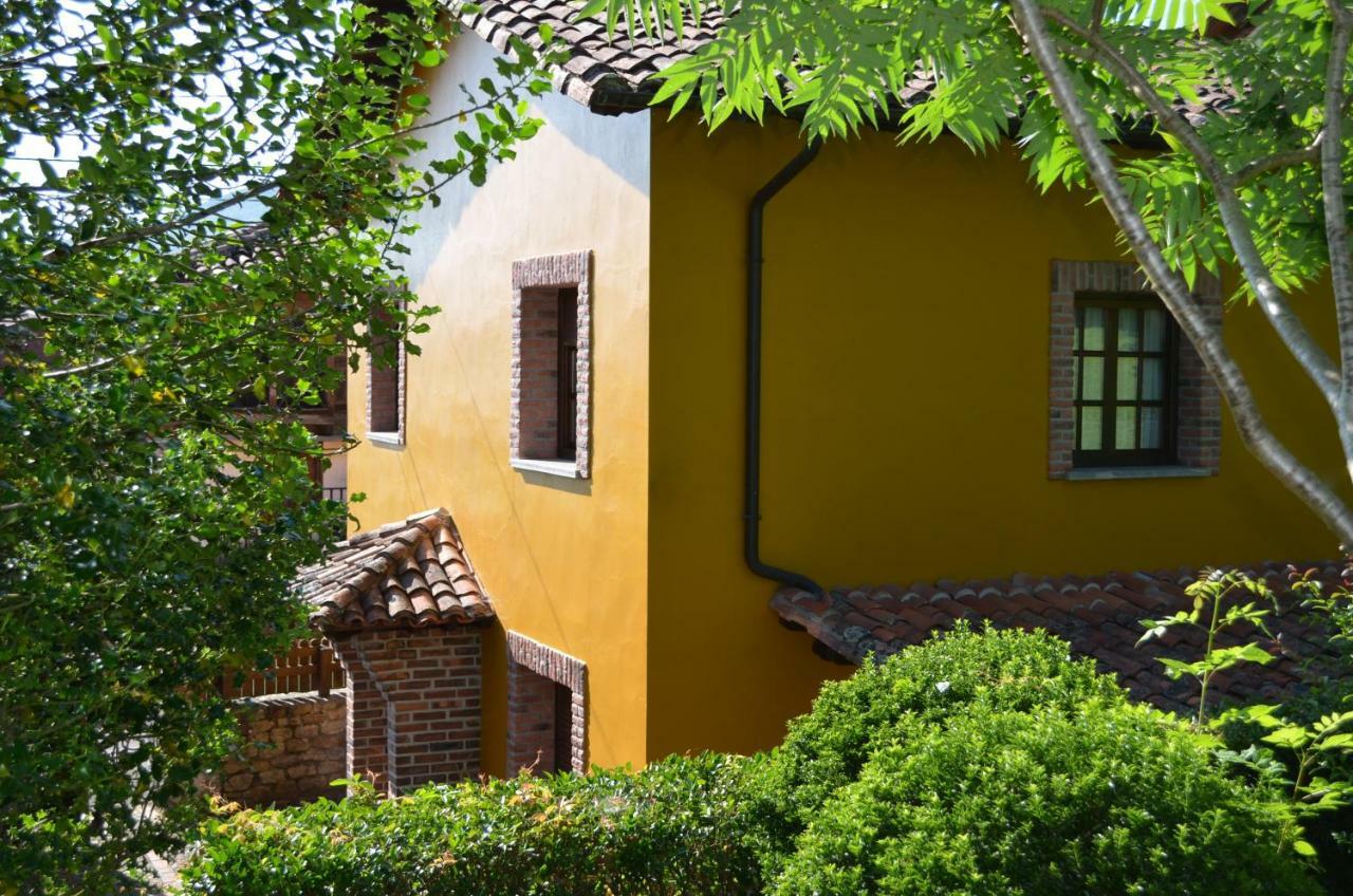 Casa Rural El Bellucu Кангас-де-Онис Экстерьер фото